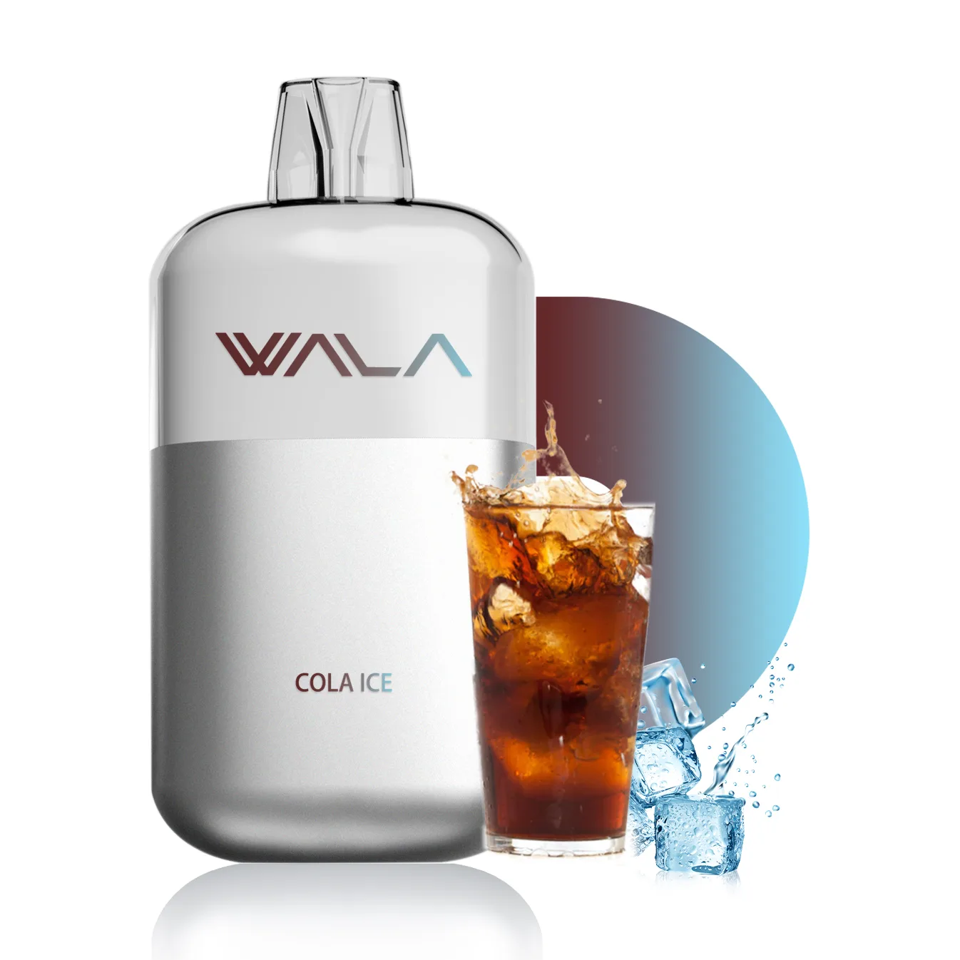 Wala Pop Cola Ice 10000 Puffs 1 Wala Pop Cola Ice