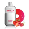 Wala Pop Strawberry Raspberry 10000 Puffs 3 Wala Pop Strawberry Raspberry
