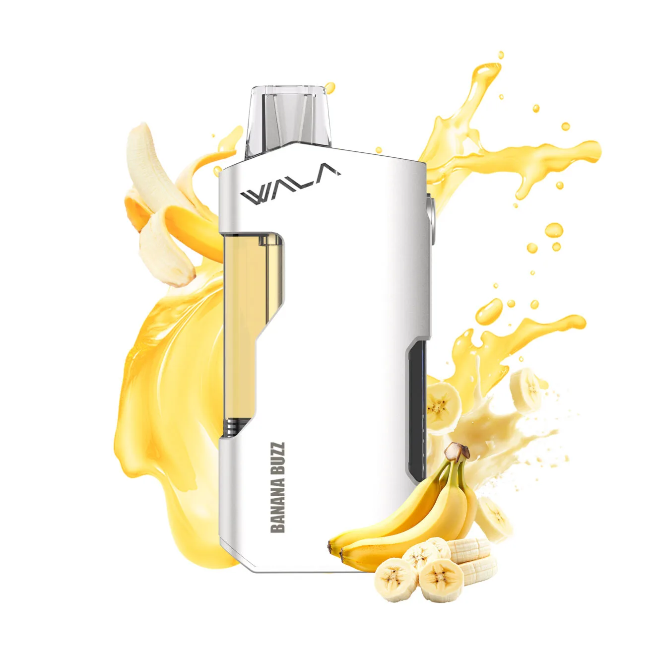 Wala Yo 18000 Puffs 1 Wala Yo Banana Buzz
