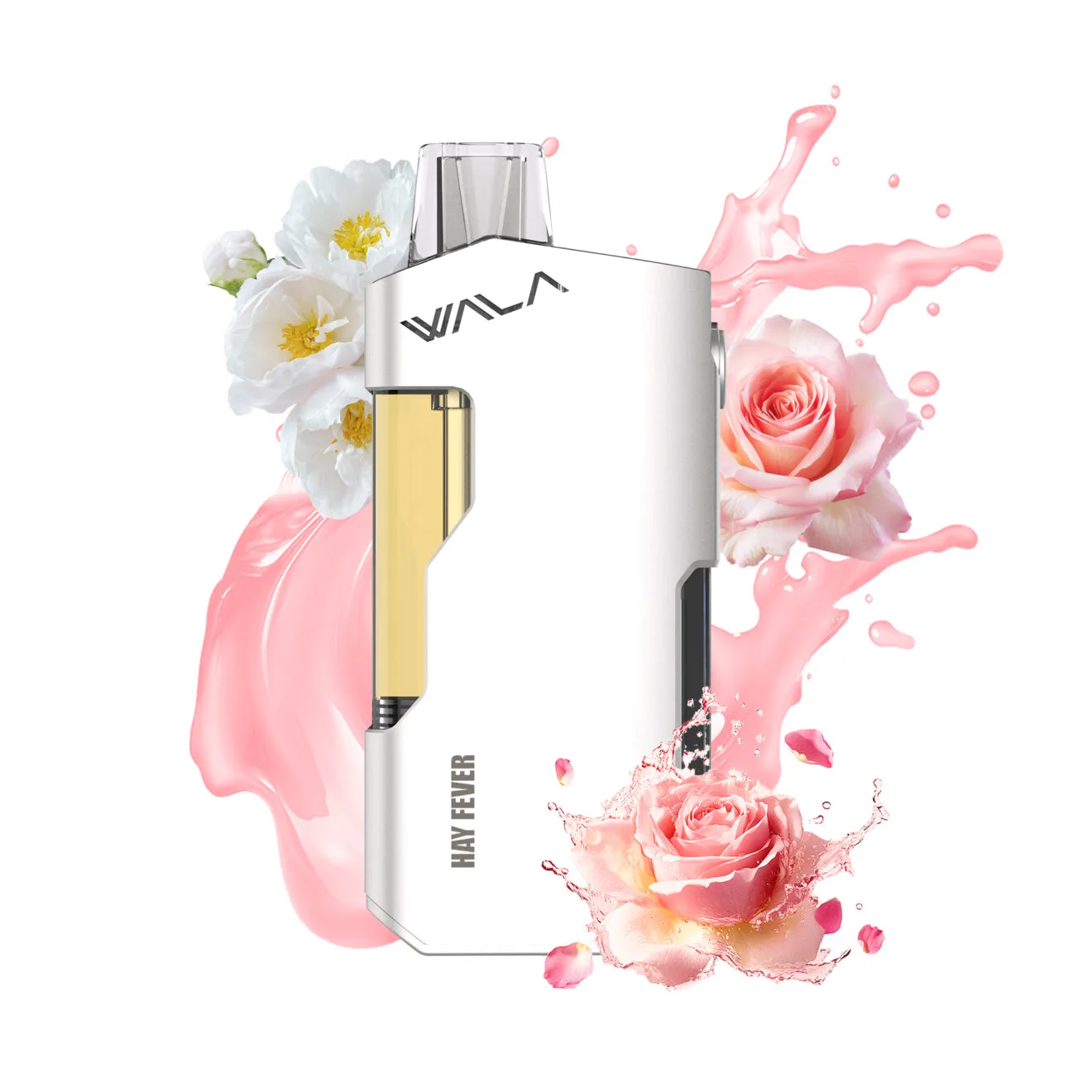 Wala Yo Rose18000 Puffs 1 Wala Yo Rose Rose