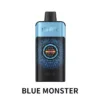 IGET ONE BLUE MONSTER 12000 PUFFS 3 IGET One Blue Monster