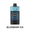 IGET ONE BLUEBERRY ICE 12000 PUFFS 3 IGET One Blueberry Ice