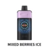 IGET ONE MIXED BERRIES ICE 12000 PUFFS 3 IGET One Mixed Berries Ice