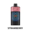 IGET ONE STRAWBERRY 12000 PUFFS 3 IGET ONE STRAWBERRY