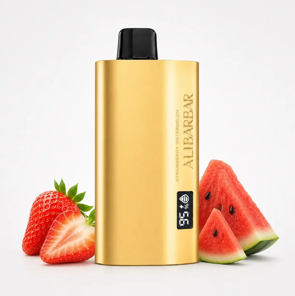 TEQ Alibarbar Strawberry Watermelon 12000 Puffs 1 TEQ Alibarbar 12000 Puffs