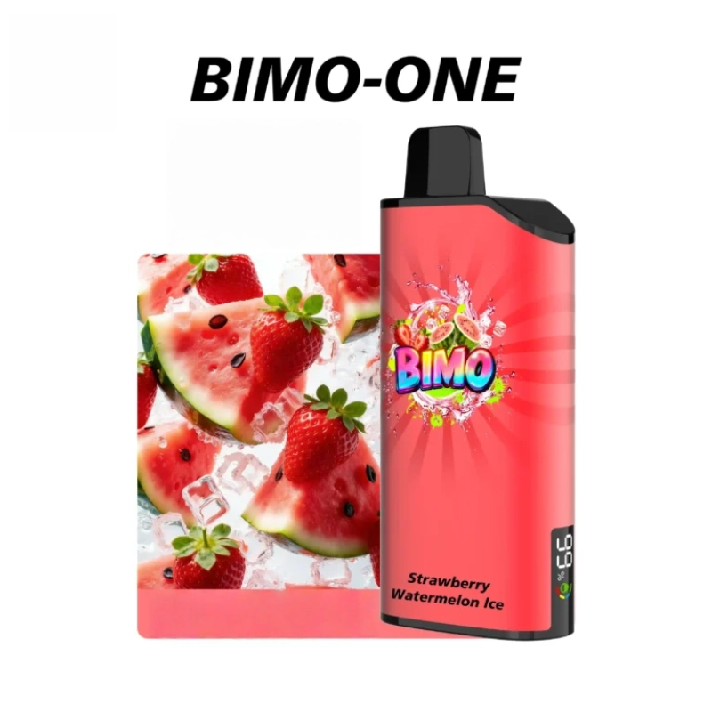 BIMO One 9000 puffs 1 BIMO One 9000 puffs